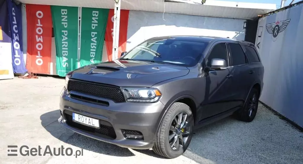 DODGE Durango 