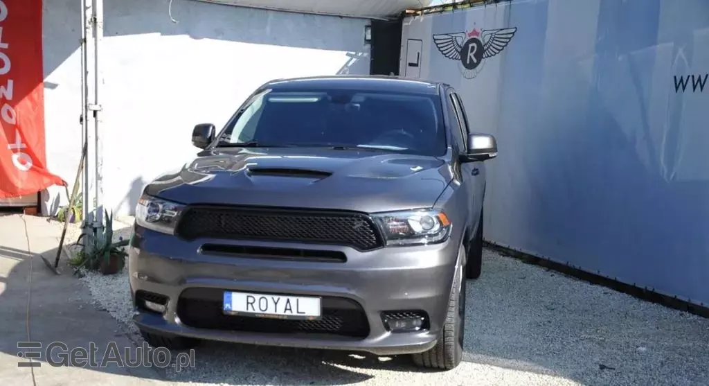 DODGE Durango 