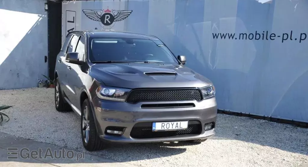 DODGE Durango 