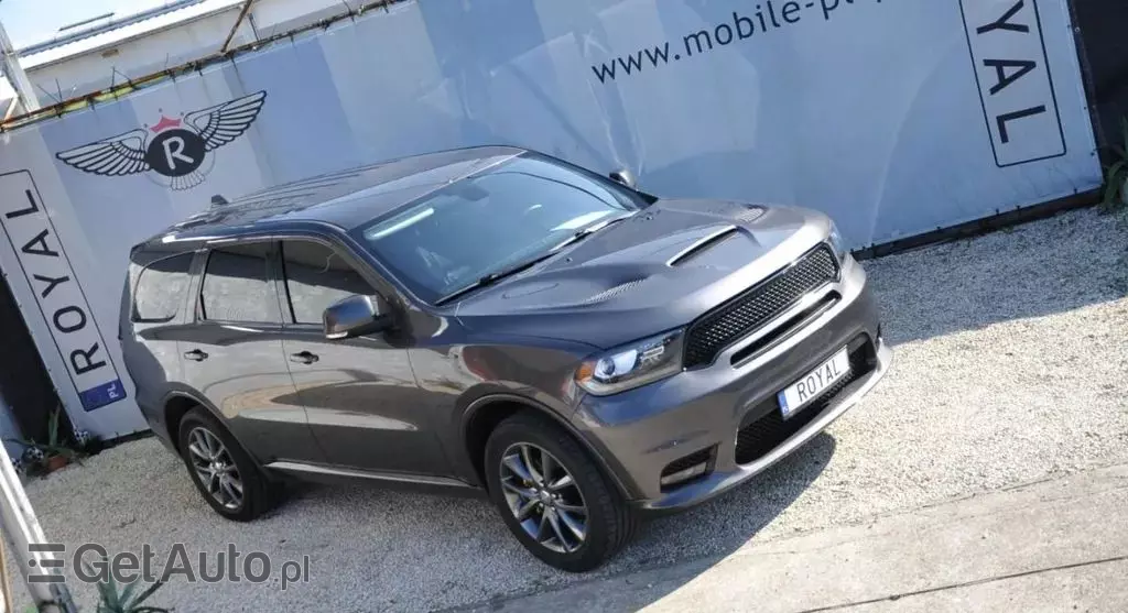 DODGE Durango 