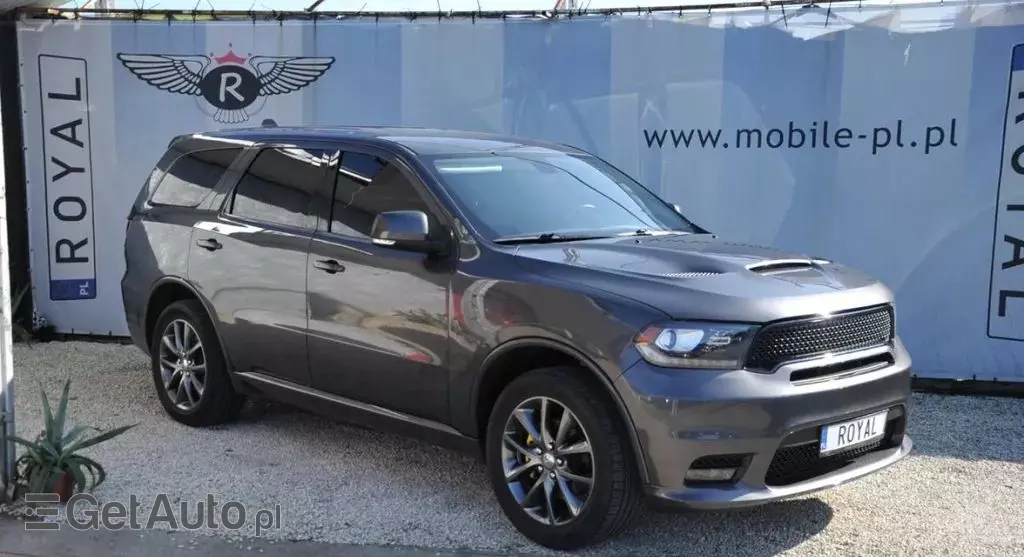 DODGE Durango 