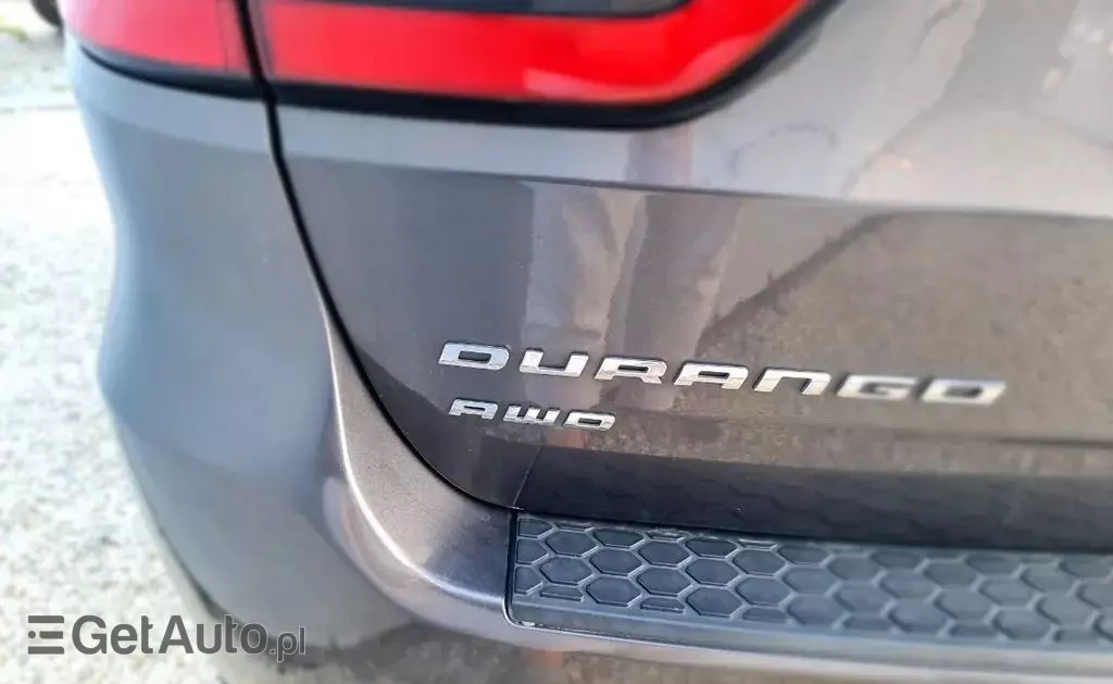 DODGE Durango 