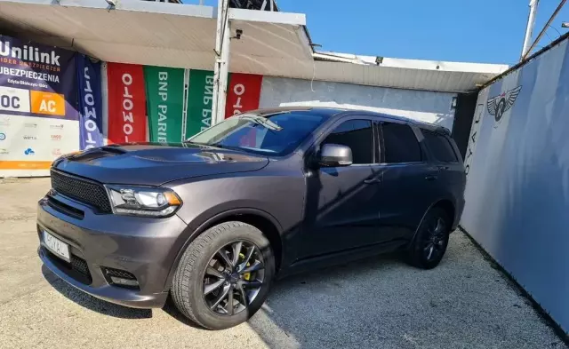 DODGE Durango 