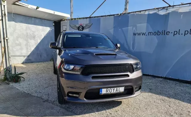 DODGE Durango 
