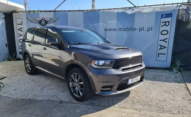 DODGE Durango 
