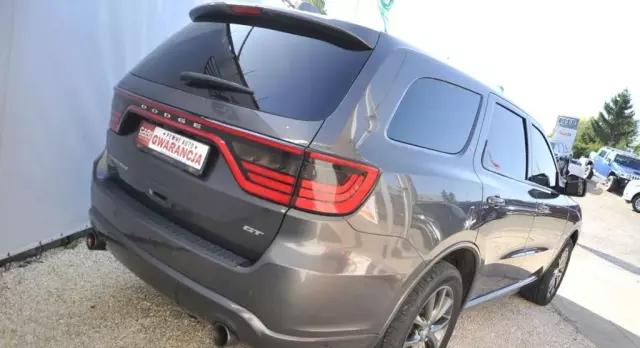 DODGE Durango 