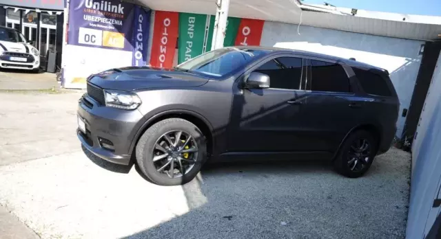 DODGE Durango 