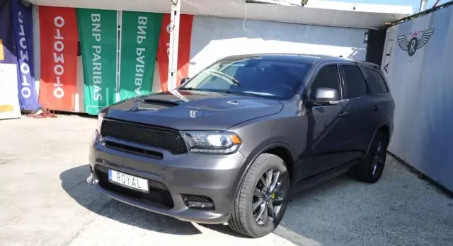 DODGE Durango 