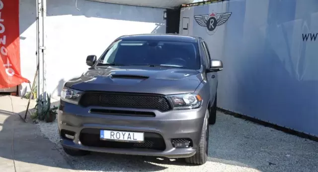 DODGE Durango 