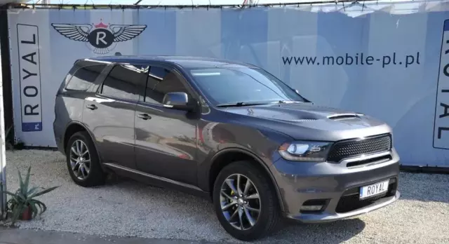 DODGE Durango 