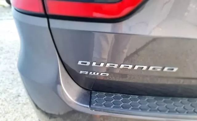 DODGE Durango 