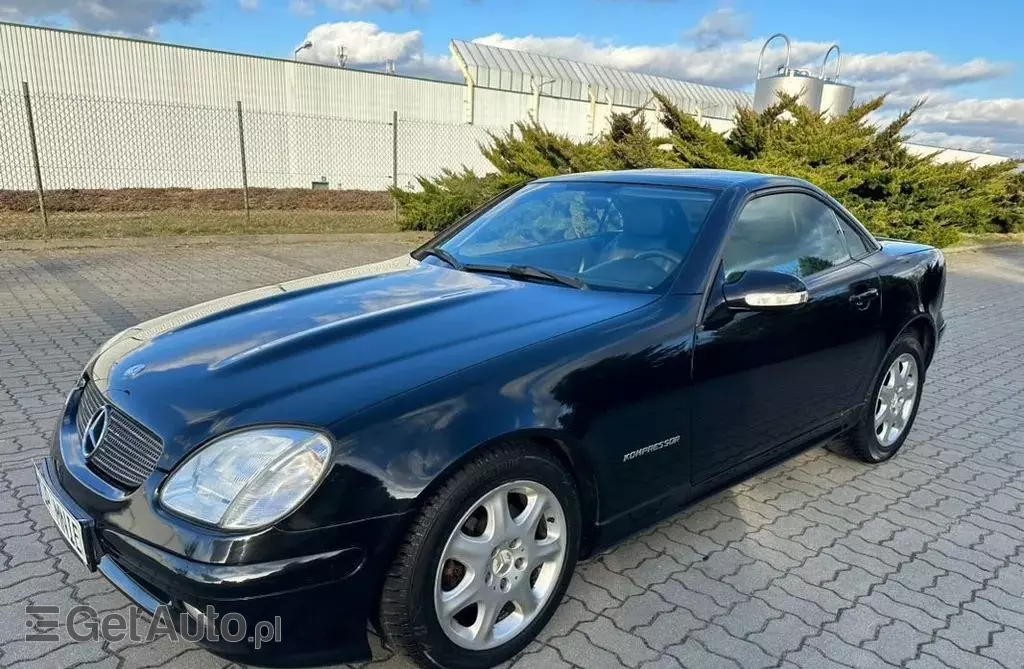MERCEDES-BENZ Slk 