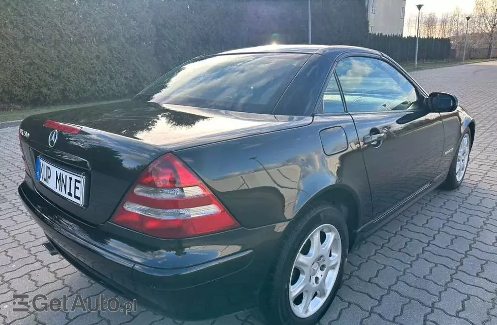 MERCEDES-BENZ Slk 
