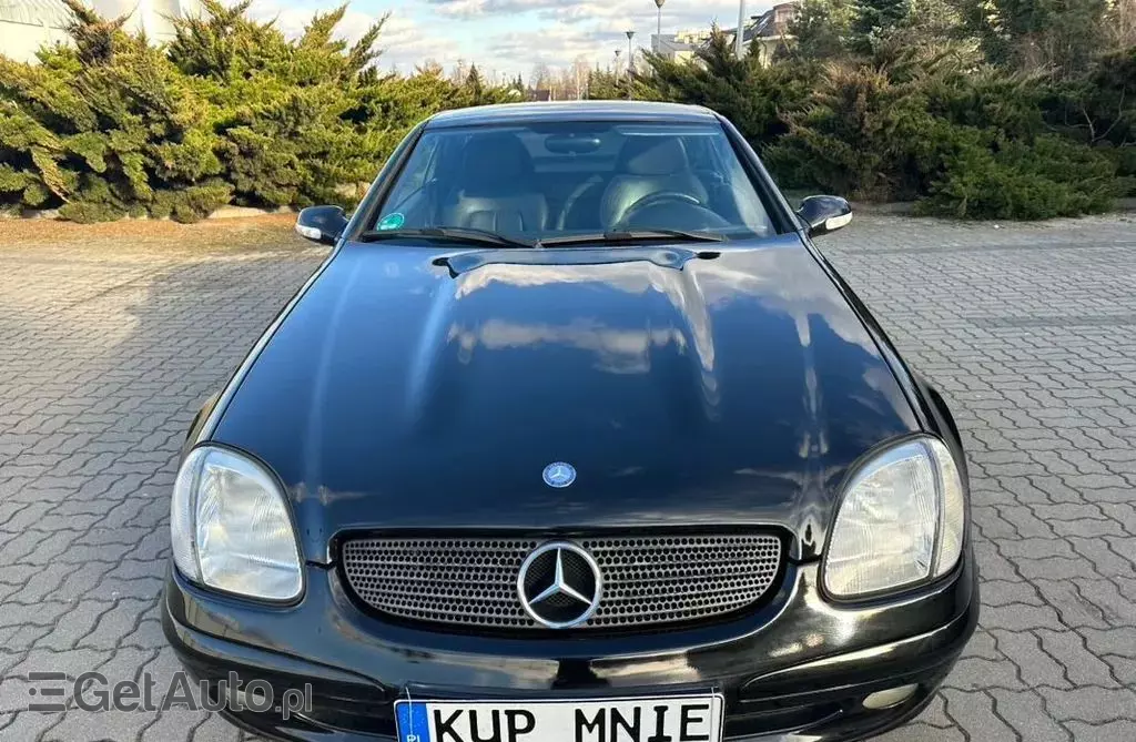 MERCEDES-BENZ Slk 