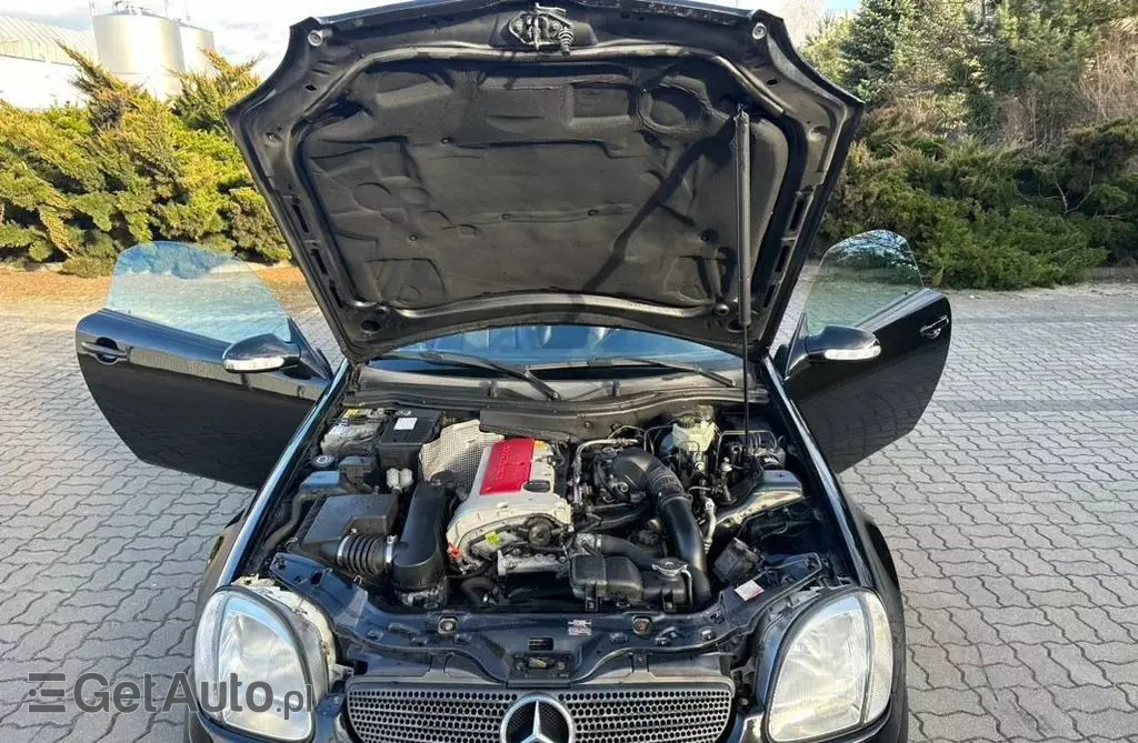 MERCEDES-BENZ Slk 