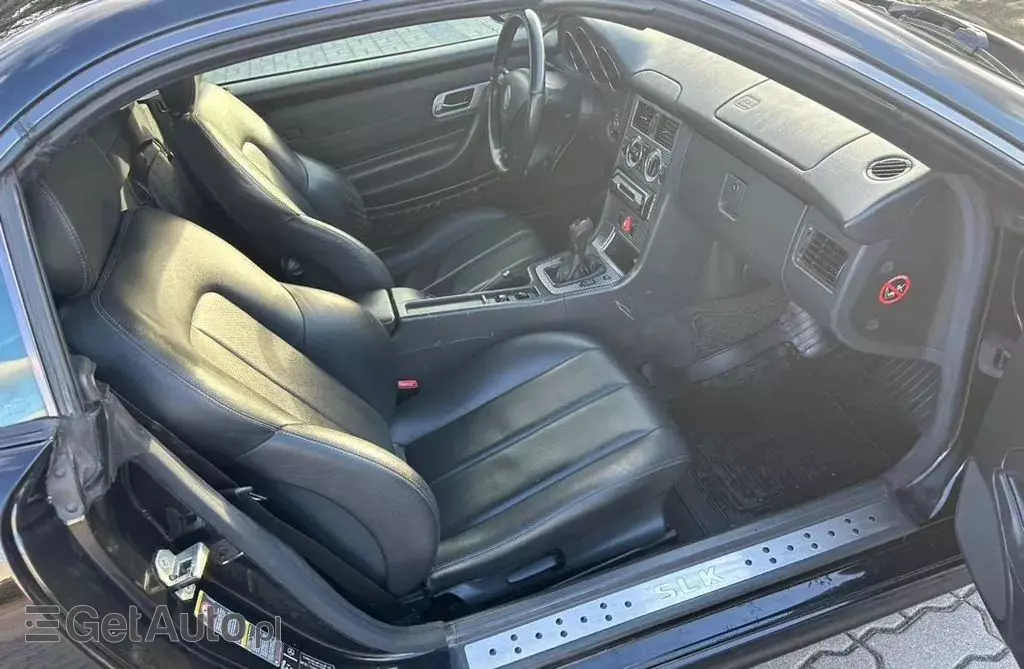 MERCEDES-BENZ Slk 
