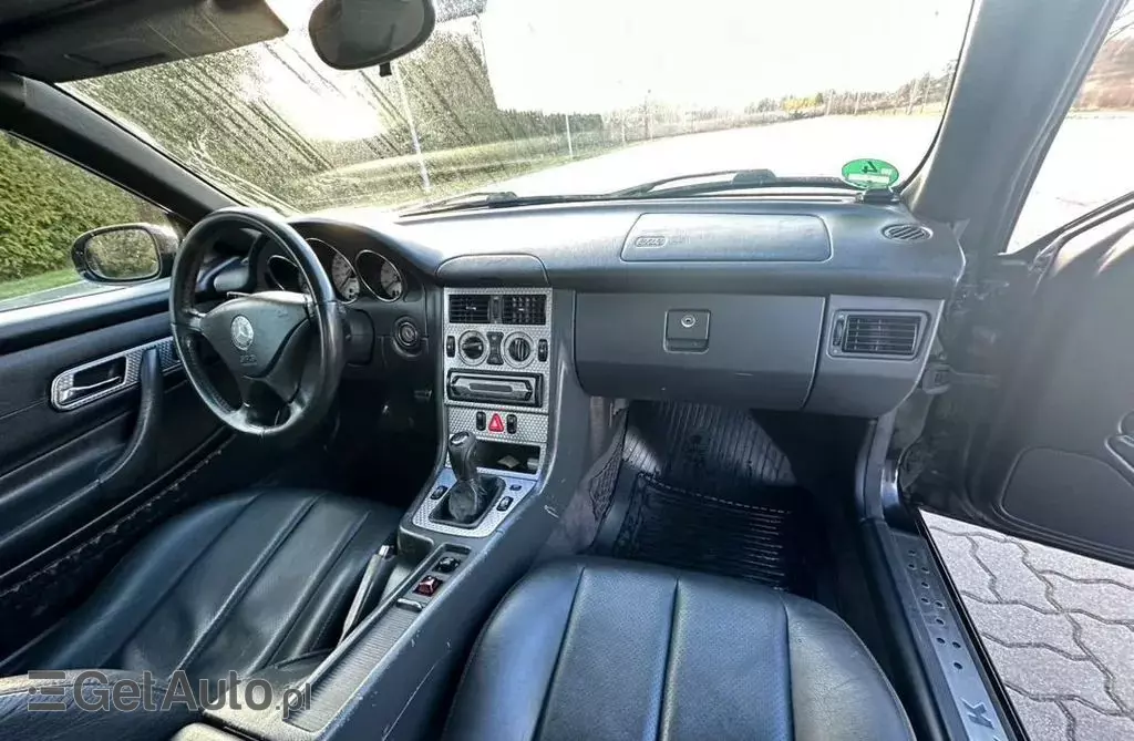 MERCEDES-BENZ Slk 