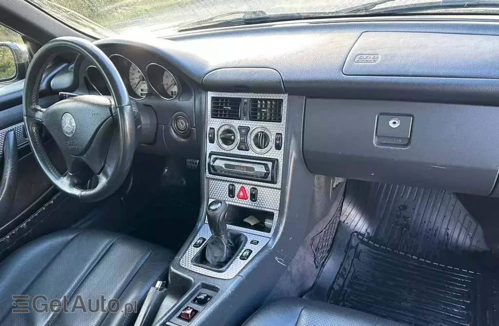 MERCEDES-BENZ Slk 