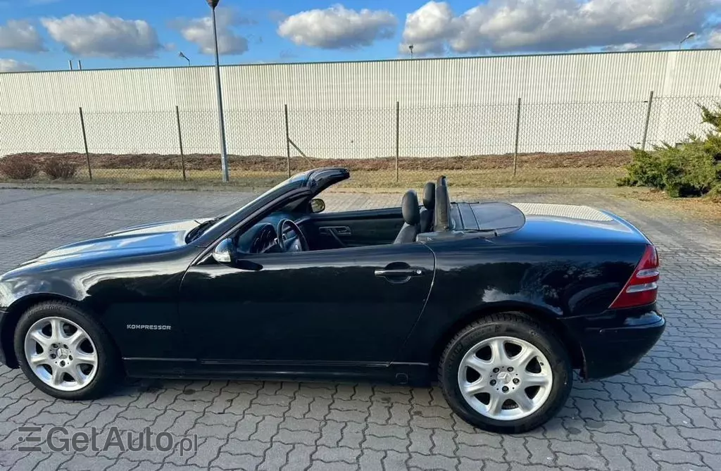 MERCEDES-BENZ Slk 