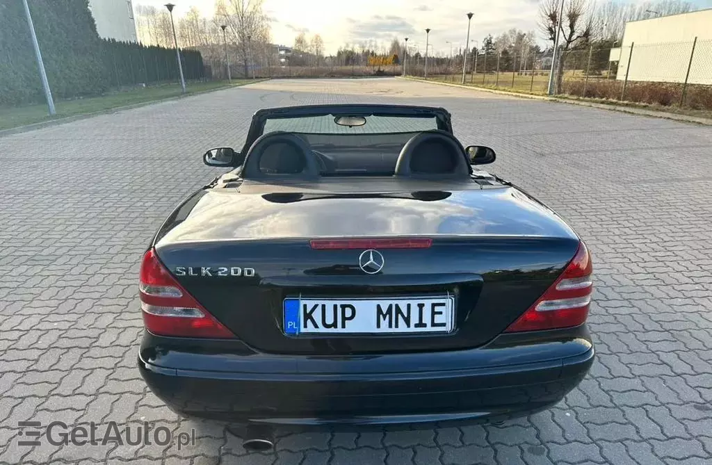 MERCEDES-BENZ Slk 