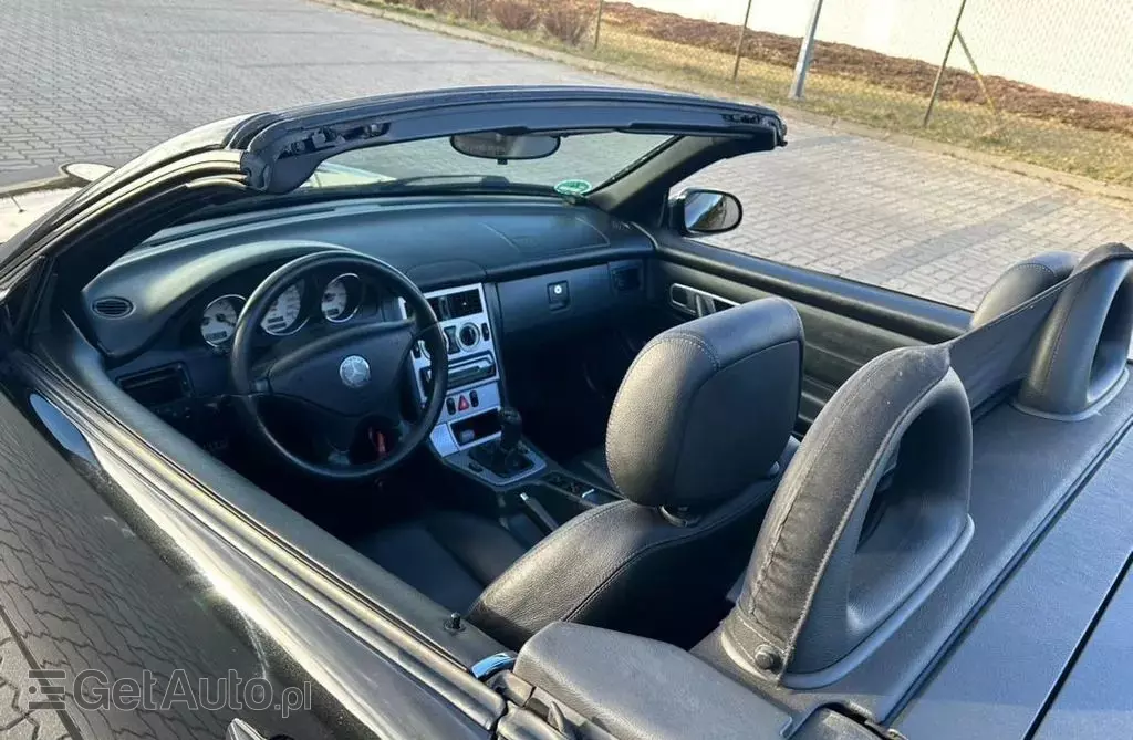 MERCEDES-BENZ Slk 
