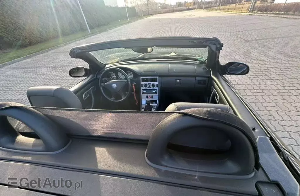 MERCEDES-BENZ Slk 