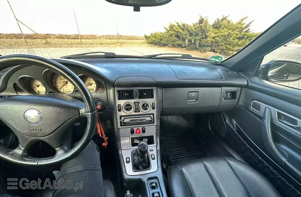 MERCEDES-BENZ Slk 