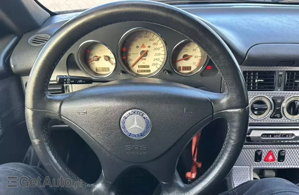 MERCEDES-BENZ Slk 
