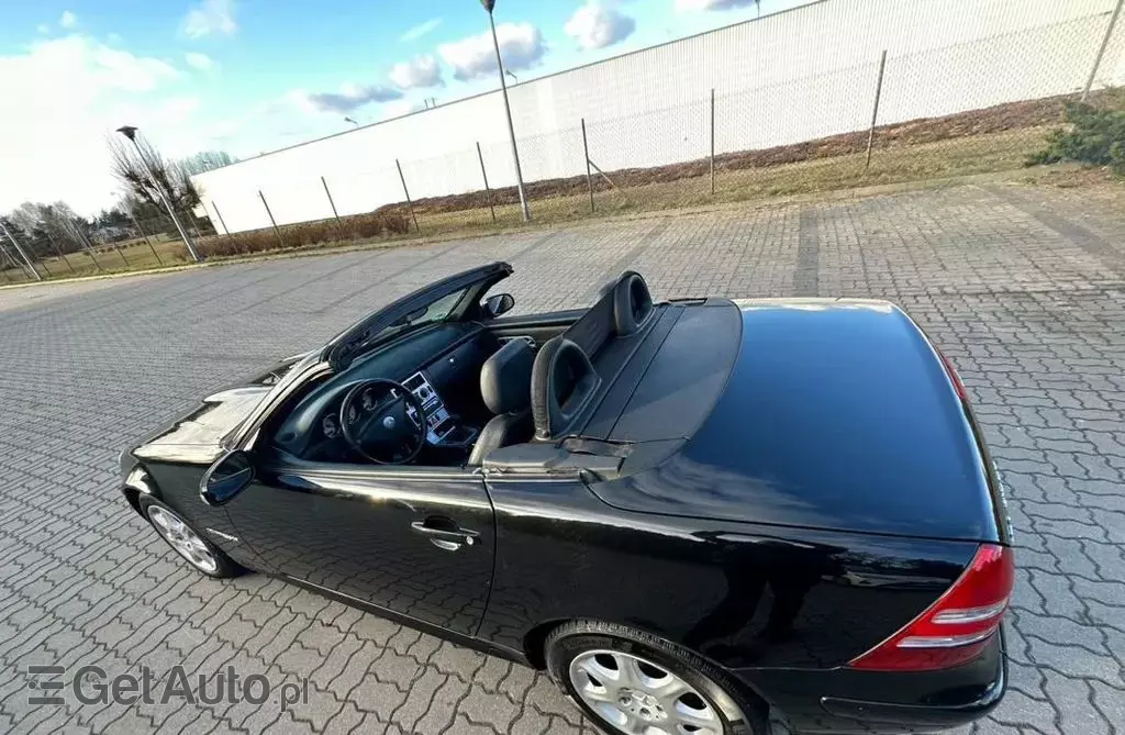 MERCEDES-BENZ Slk 