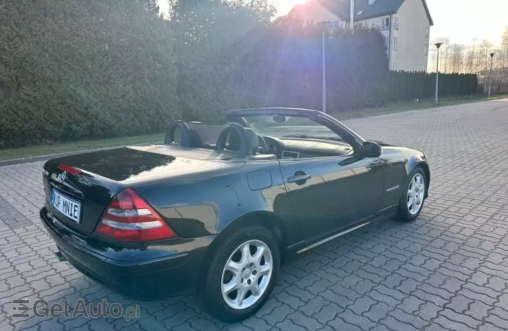 MERCEDES-BENZ Slk 