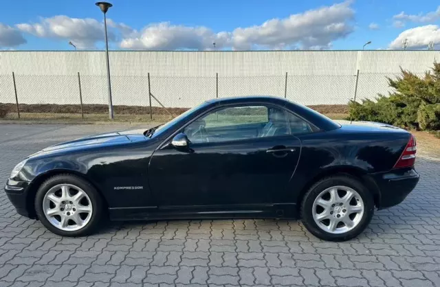 MERCEDES-BENZ Slk 
