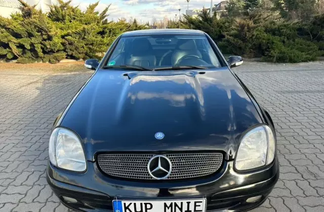 MERCEDES-BENZ Slk 