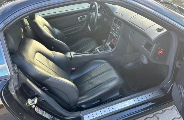 MERCEDES-BENZ Slk 