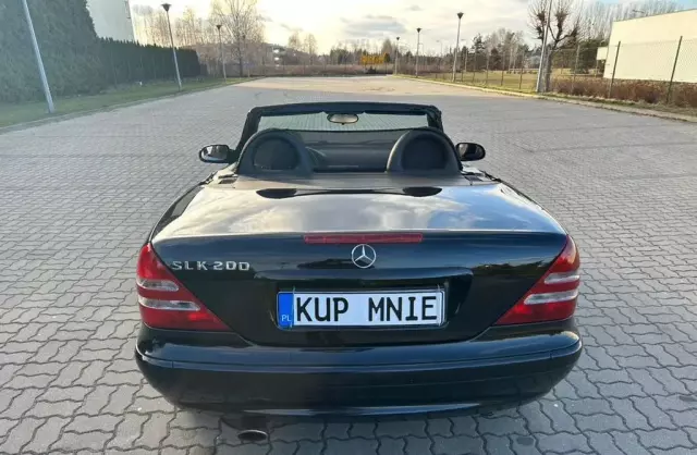 MERCEDES-BENZ Slk 