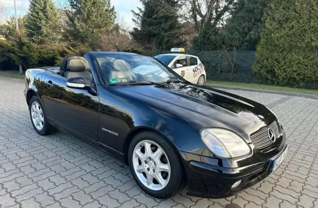 MERCEDES-BENZ Slk 