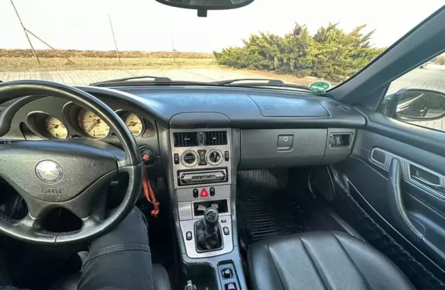 MERCEDES-BENZ Slk 
