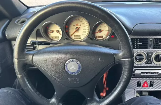 MERCEDES-BENZ Slk 