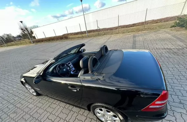 MERCEDES-BENZ Slk 