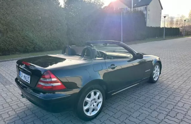 MERCEDES-BENZ Slk 