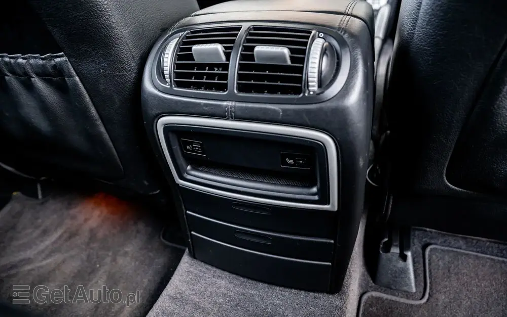 PORSCHE Cayenne S Tiptronic