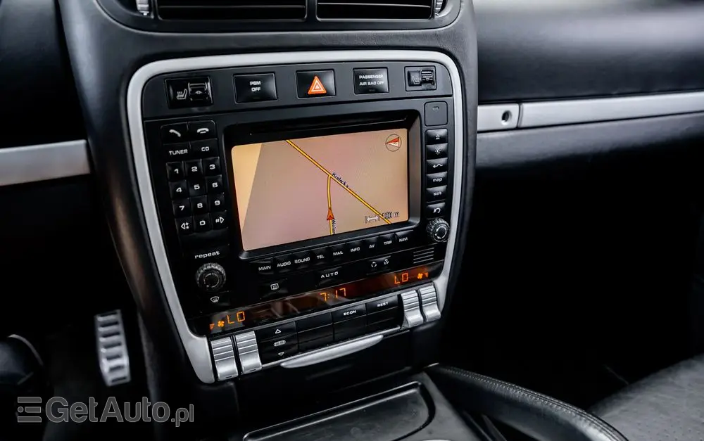 PORSCHE Cayenne S Tiptronic