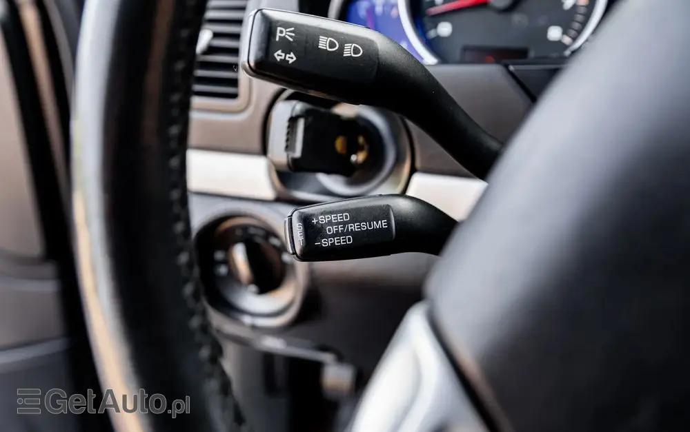 PORSCHE Cayenne S Tiptronic