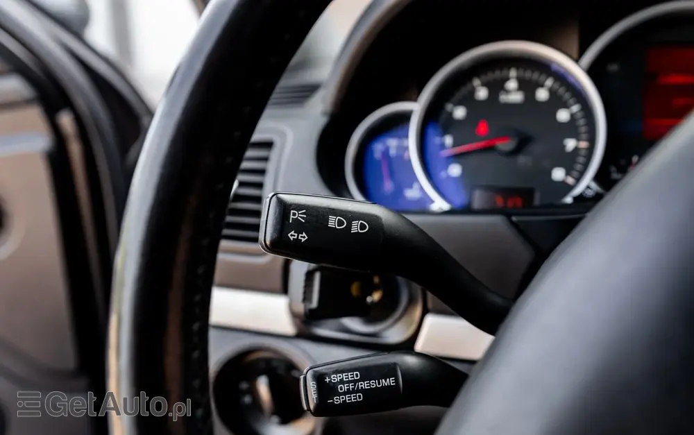 PORSCHE Cayenne S Tiptronic