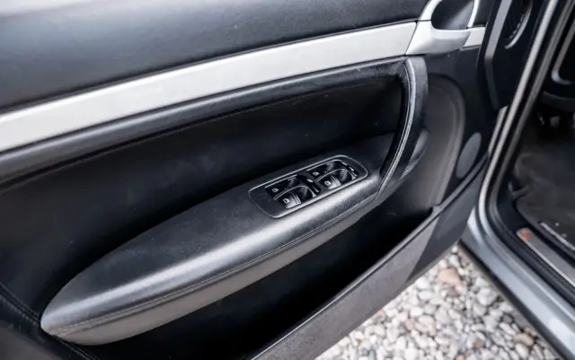 PORSCHE Cayenne S Tiptronic