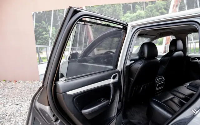 PORSCHE Cayenne S Tiptronic