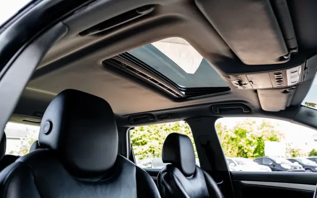 PORSCHE Cayenne S Tiptronic