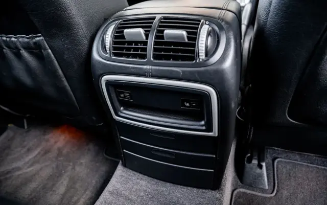 PORSCHE Cayenne S Tiptronic