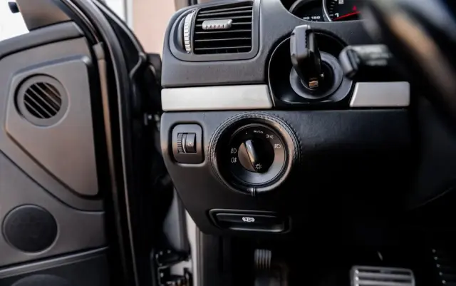 PORSCHE Cayenne S Tiptronic