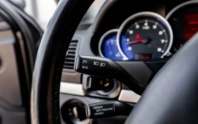 PORSCHE Cayenne S Tiptronic