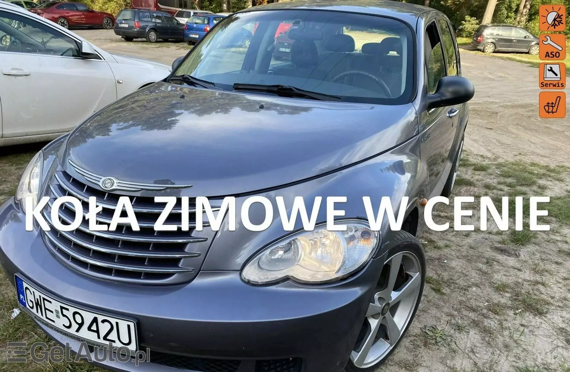 CHRYSLER PT Cruiser 1.6 i 16V (115 KM)